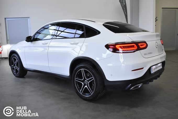 MERCEDES-BENZ GLC 220 d 4Matic Coupé Premium